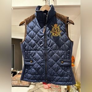 Ralph Lauren Vest